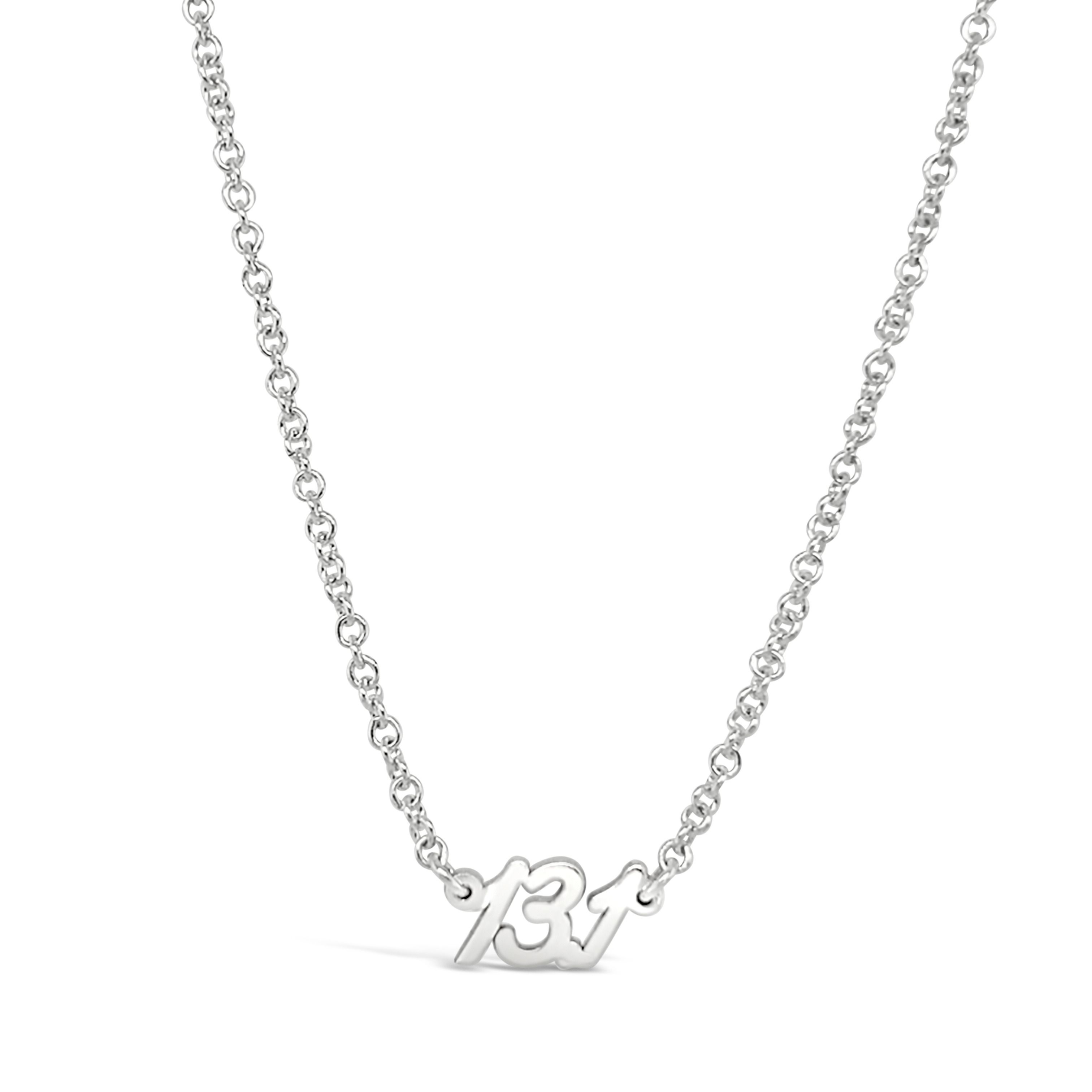 アクセサリー sara 13.1 Half Marathon Necklace – Erica Sara Designs