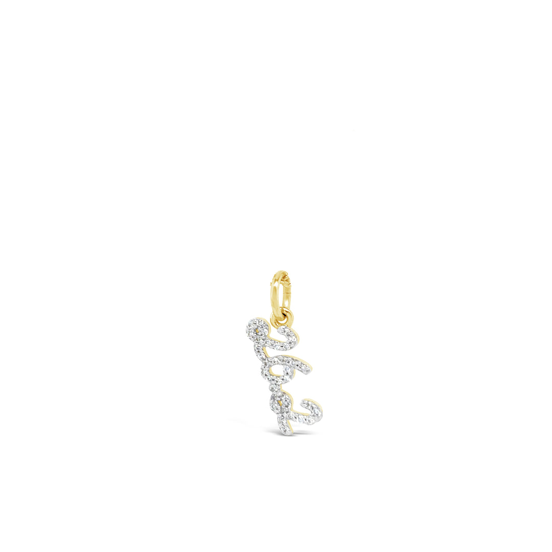 26.2 Diamond Pendant Necklace