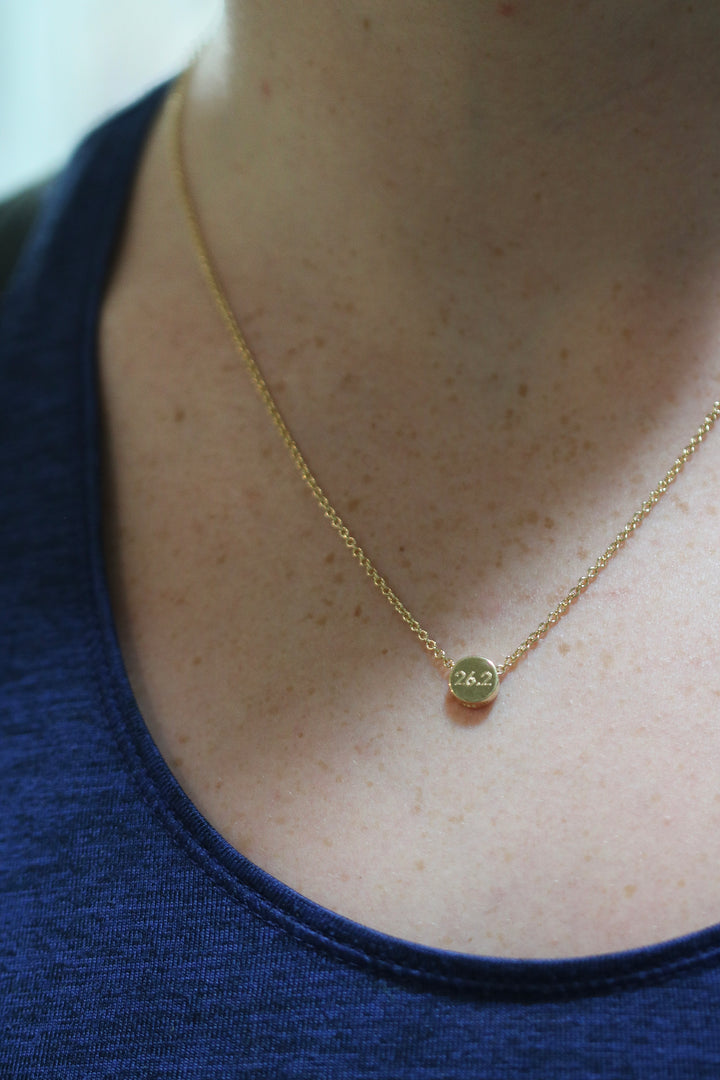 26.2 Bead Necklace