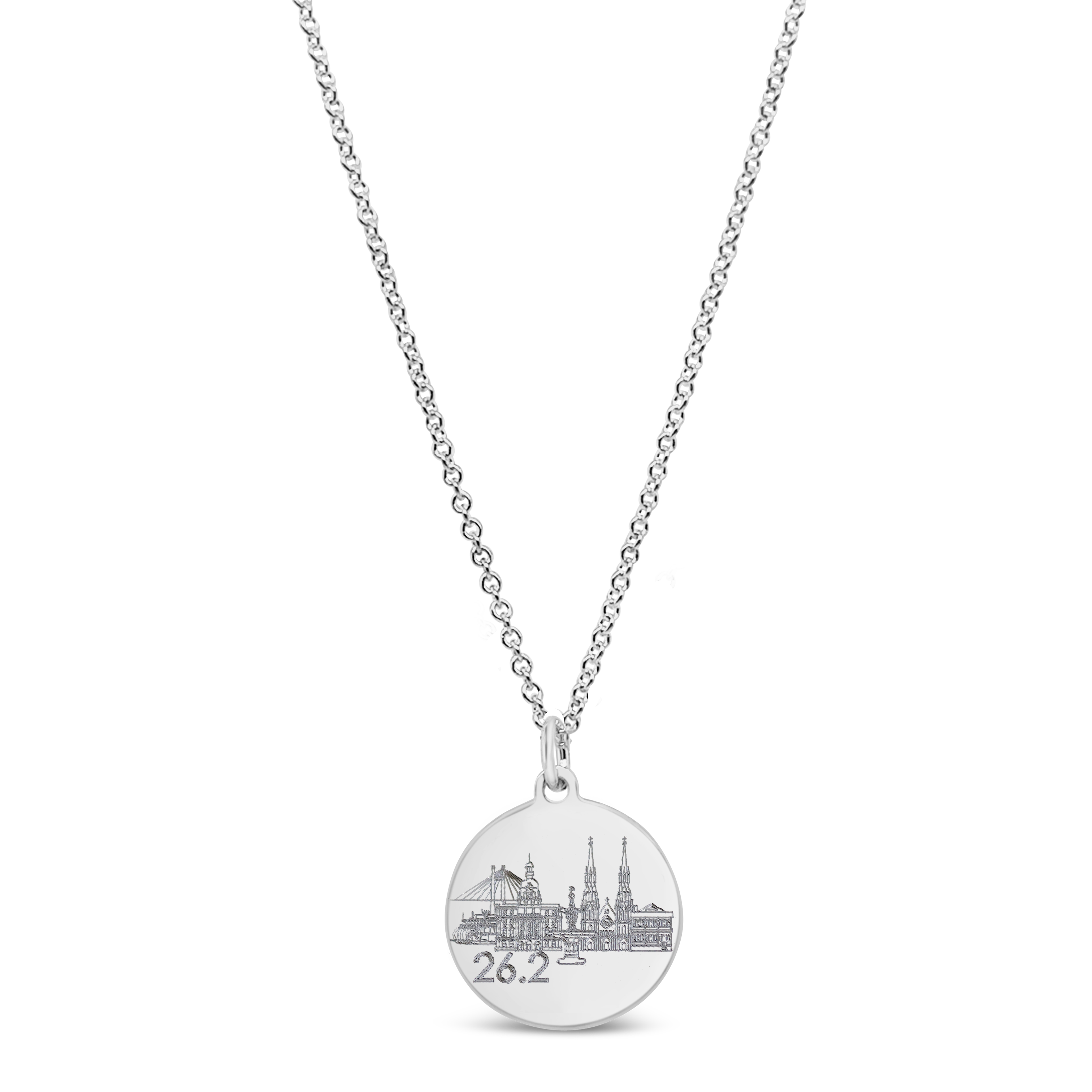 Savannah Skyline Necklace – Erica Sara Designs