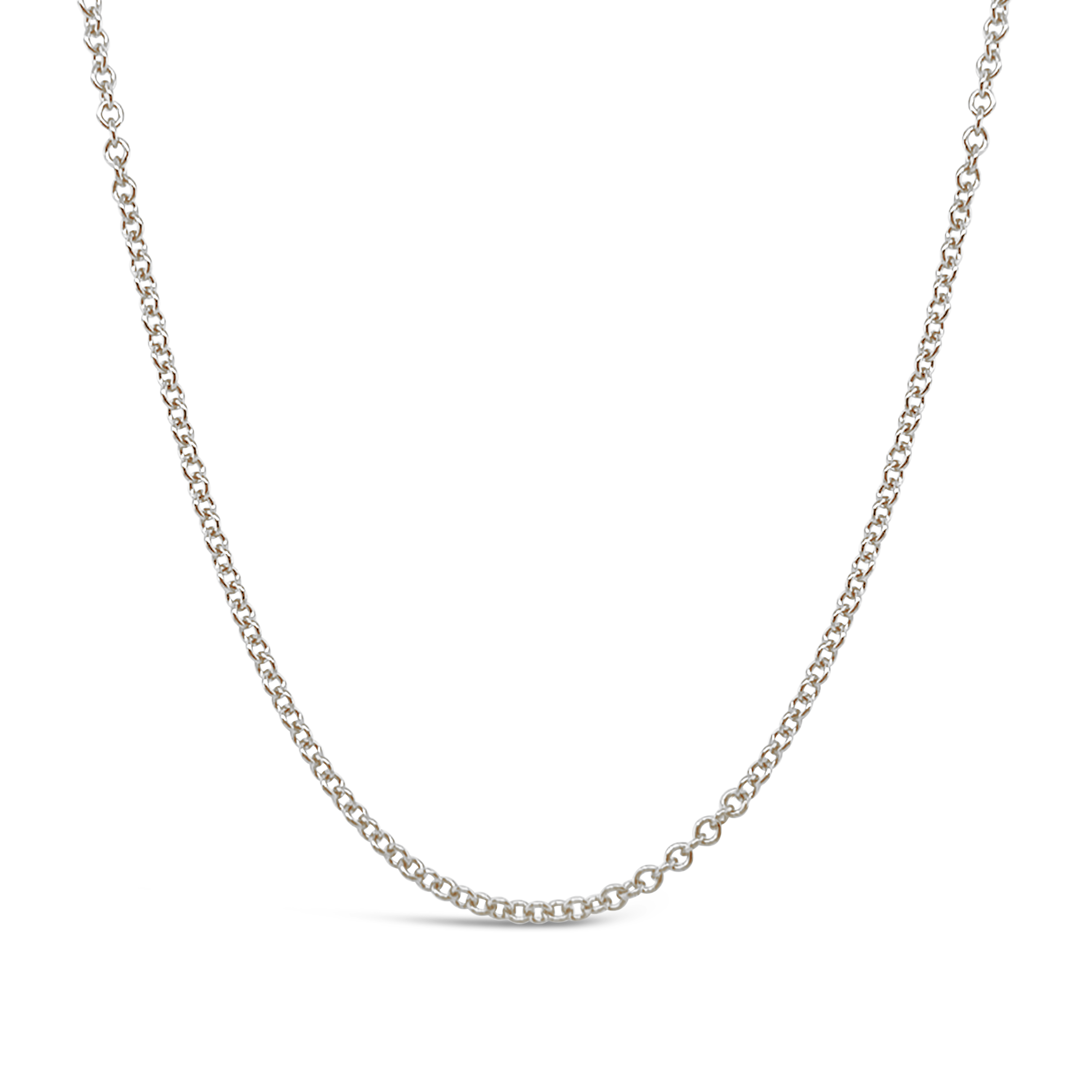 Classic Cable Chain – Erica Sara Designs Classic Cable Chain – Erica Sara Designs
