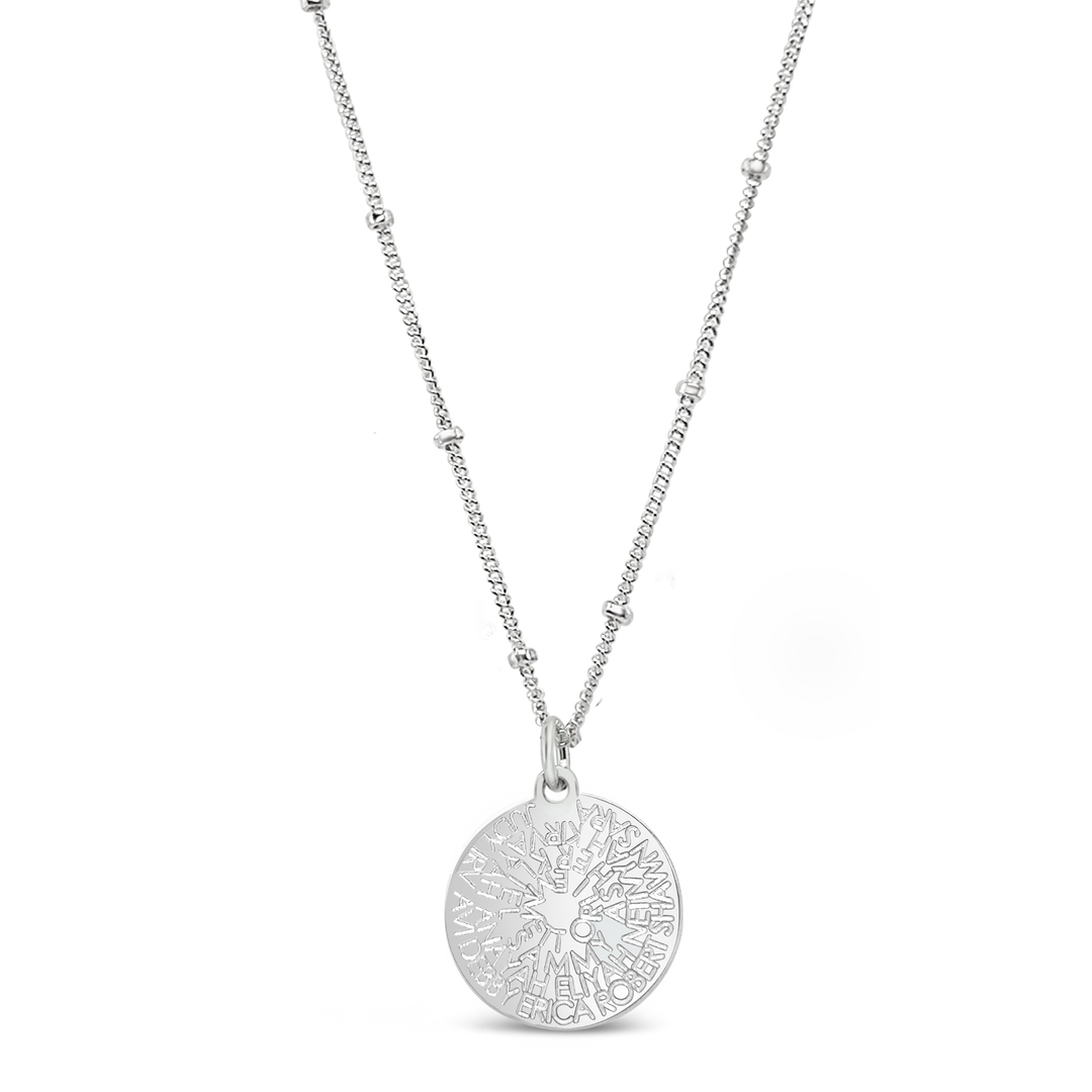 Generation Necklace