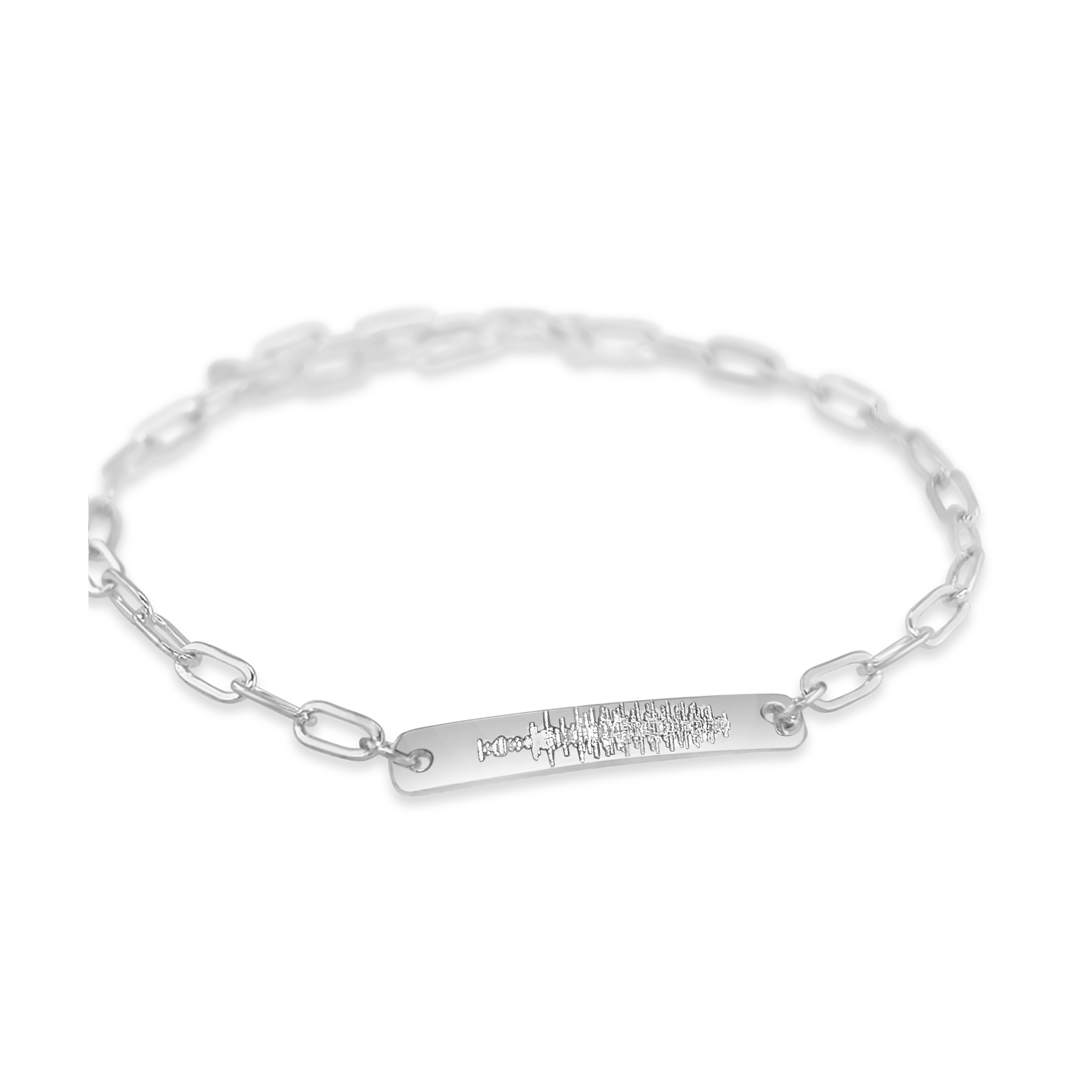 SoundWavePetiteBarBraceletS.