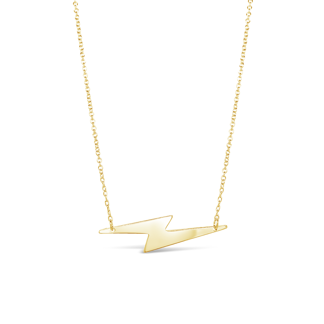 Lightning Bolt Necklace