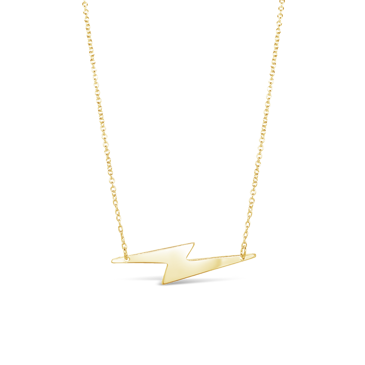 Lightning Bolt Necklace