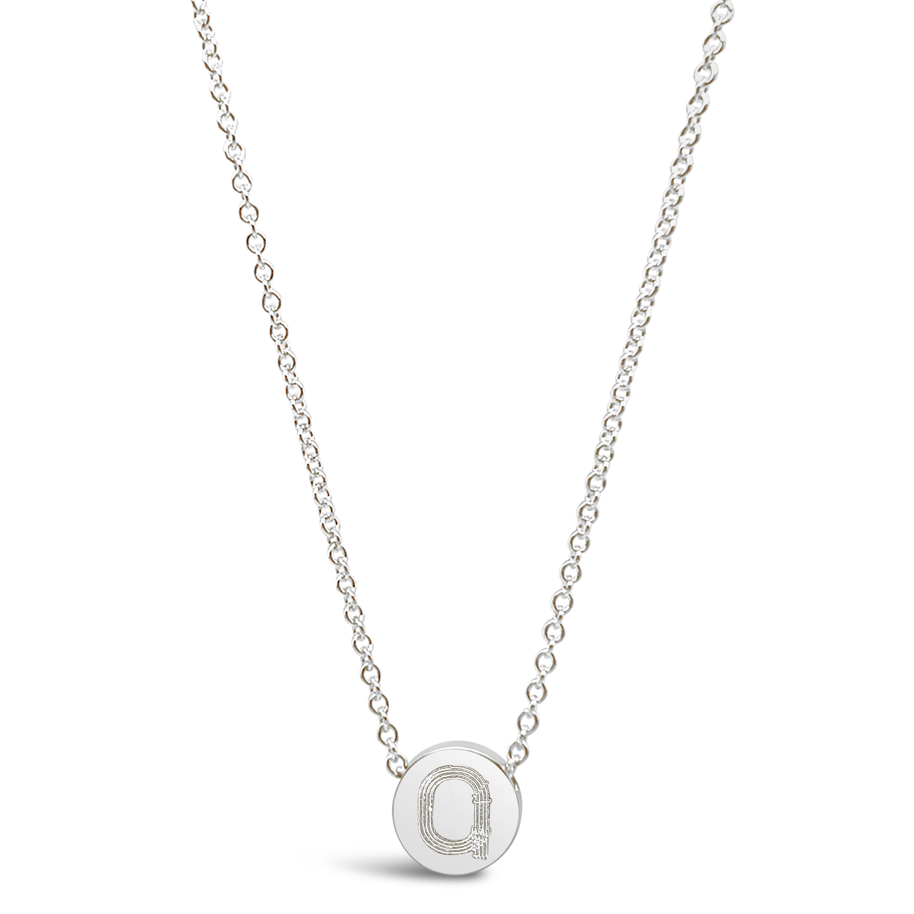 ☆TATIANA☆ Silver 925 gray scale beads necklace NZ2447 TrackBeadS.png?v=1663601516