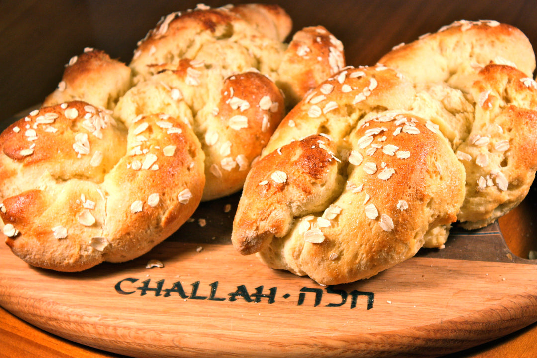 Gluten Free Challah