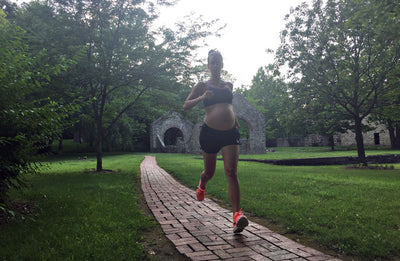 On Running, Or Not, During Pregnancy