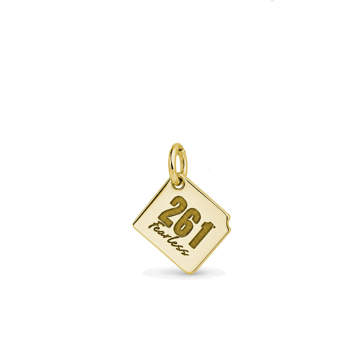 261 Fearless Bib Necklace