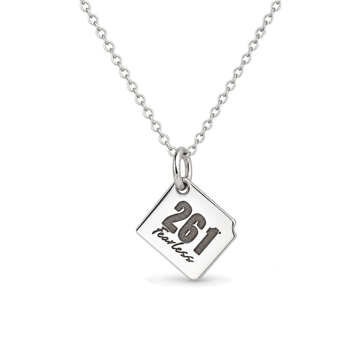 261 Fearless Bib Necklace