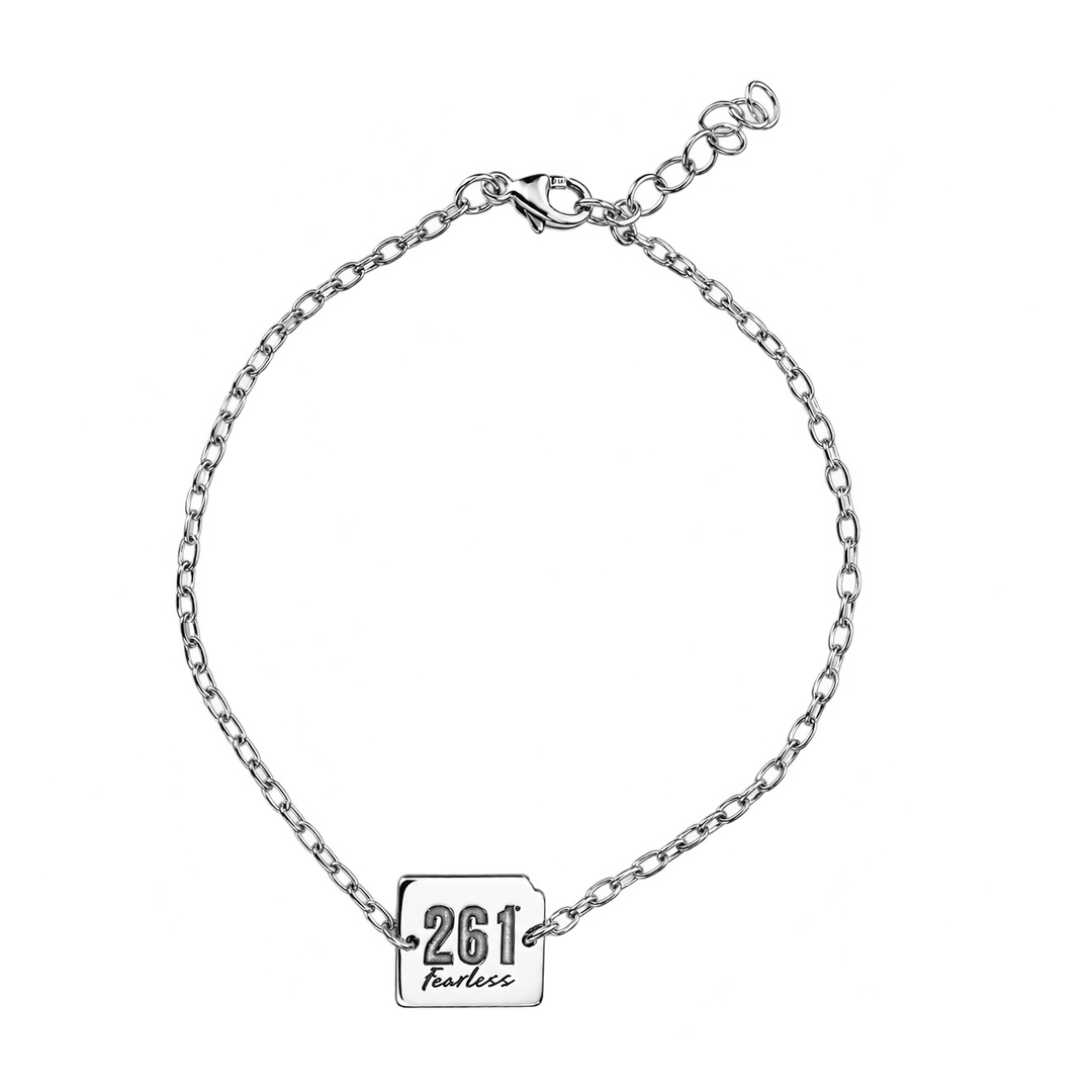 261 Fearless Bib Bracelet