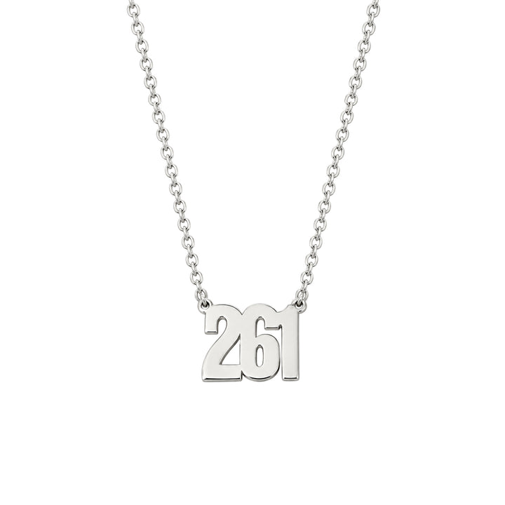 261 Fearless Necklace