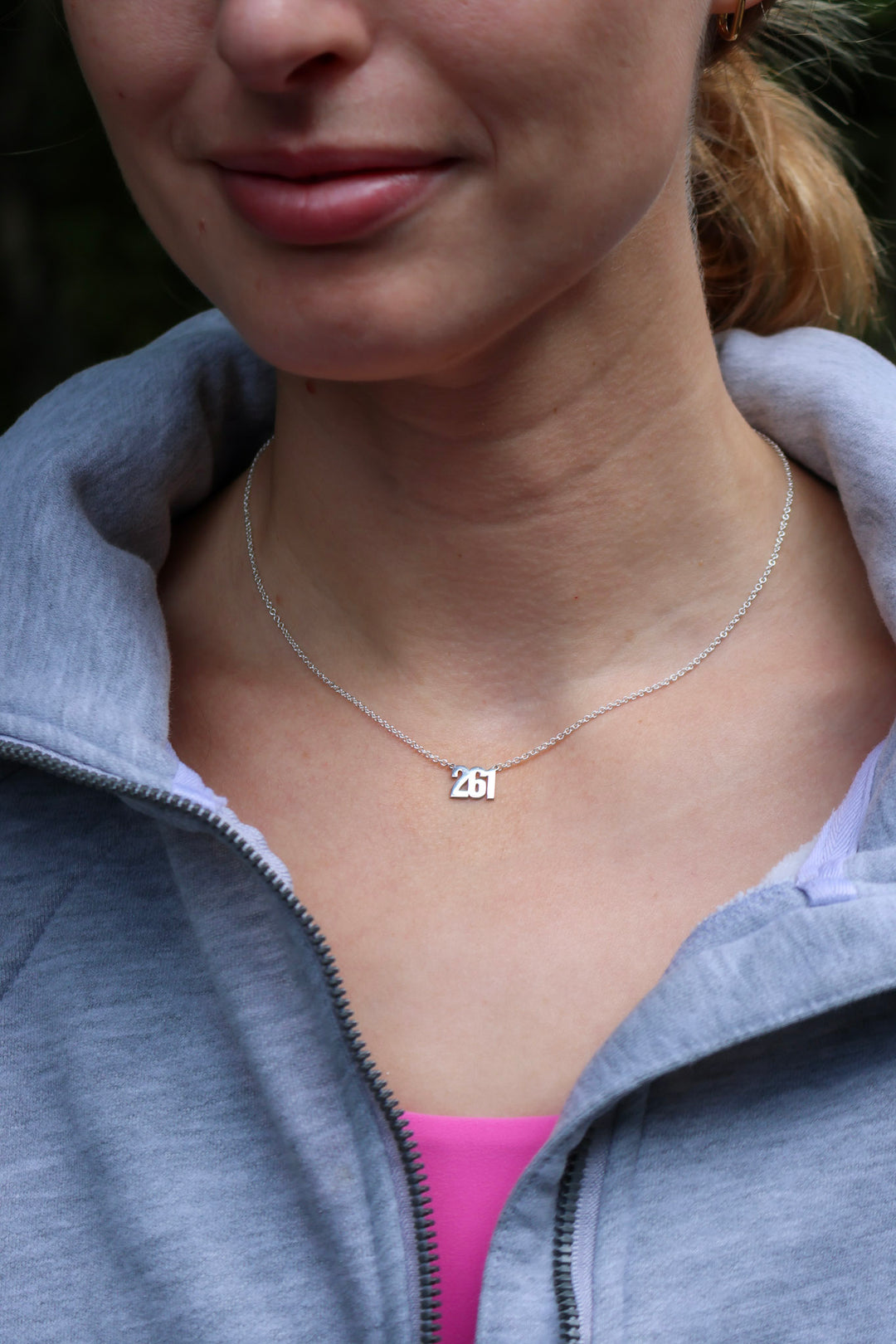 261 Fearless Necklace