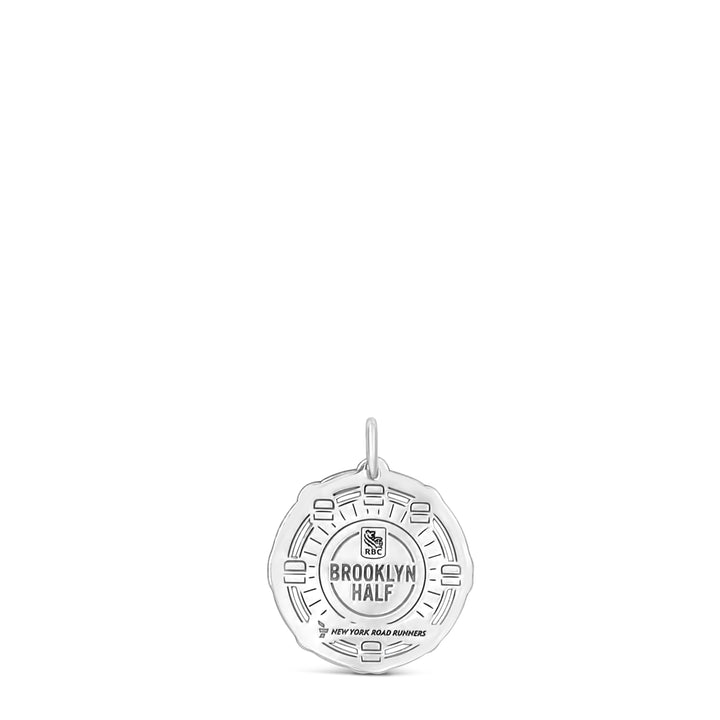 RBC Brooklyn Half Wonder Wheel Necklace