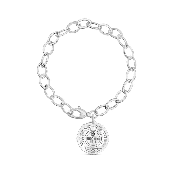 RBC Brooklyn Half Wonder Wheel Charm Bracelet
