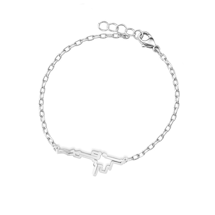 Chicago 26.2 Course Bracelet