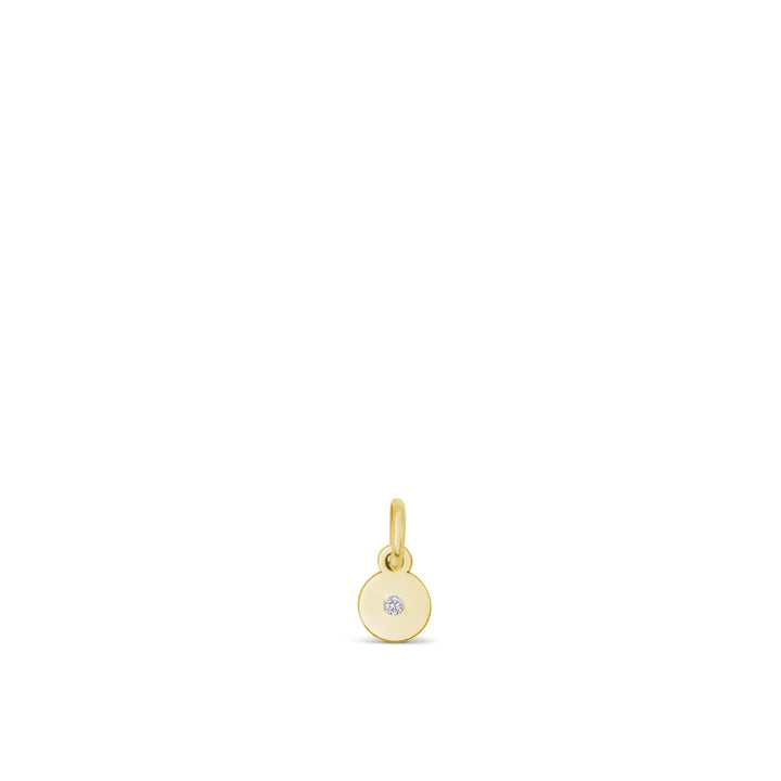 The Diamond Pendant Necklace