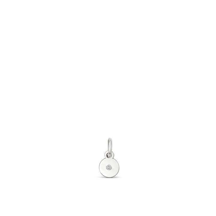 The Diamond Pendant Necklace