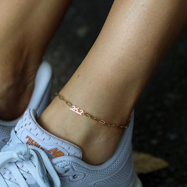 26.2 Anklet