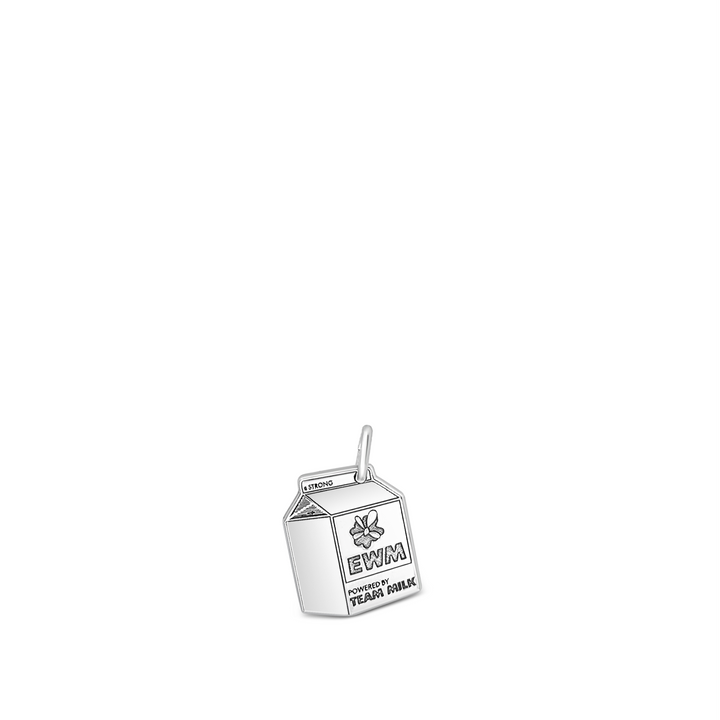 Every Woman’s Marathon Milk Charm Necklace
