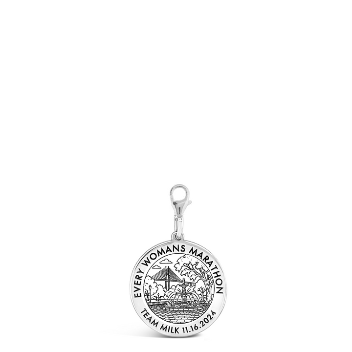 Every Woman’s Marathon Savannah Charm Bracelet