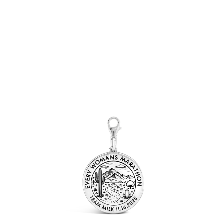 Every Woman’s Marathon Scottsdale Charm Bracelet