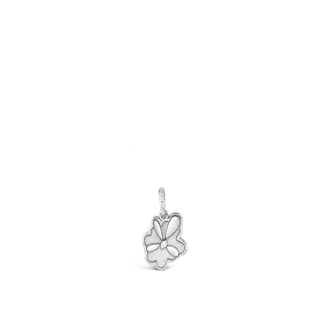 Every Woman’s Marathon Flower Mini Charm Necklace