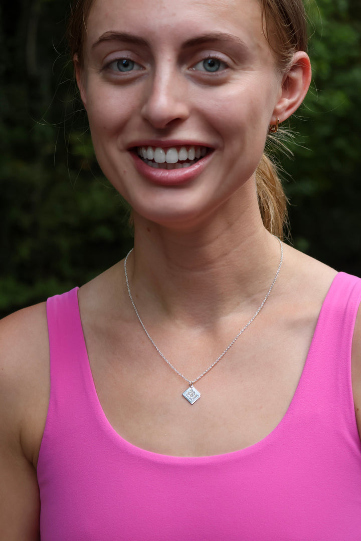 261 Fearless Bib Necklace