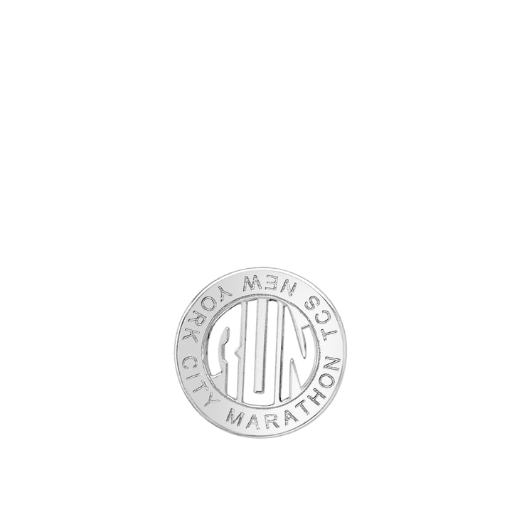 TCS New York City Marathon Token Necklace