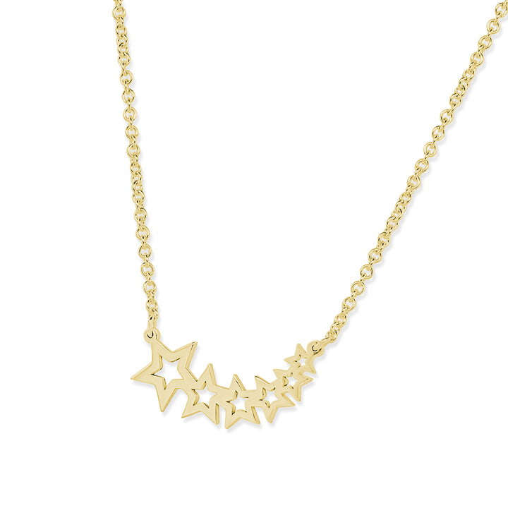 Shoot for the Stars Necklace