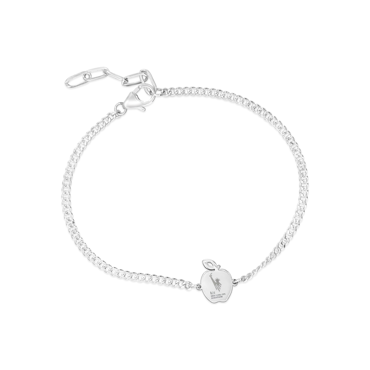 TCS New York City Marathon Mini Apple Bracelet
