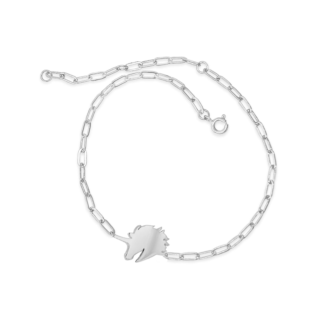 Unicorn Anklet