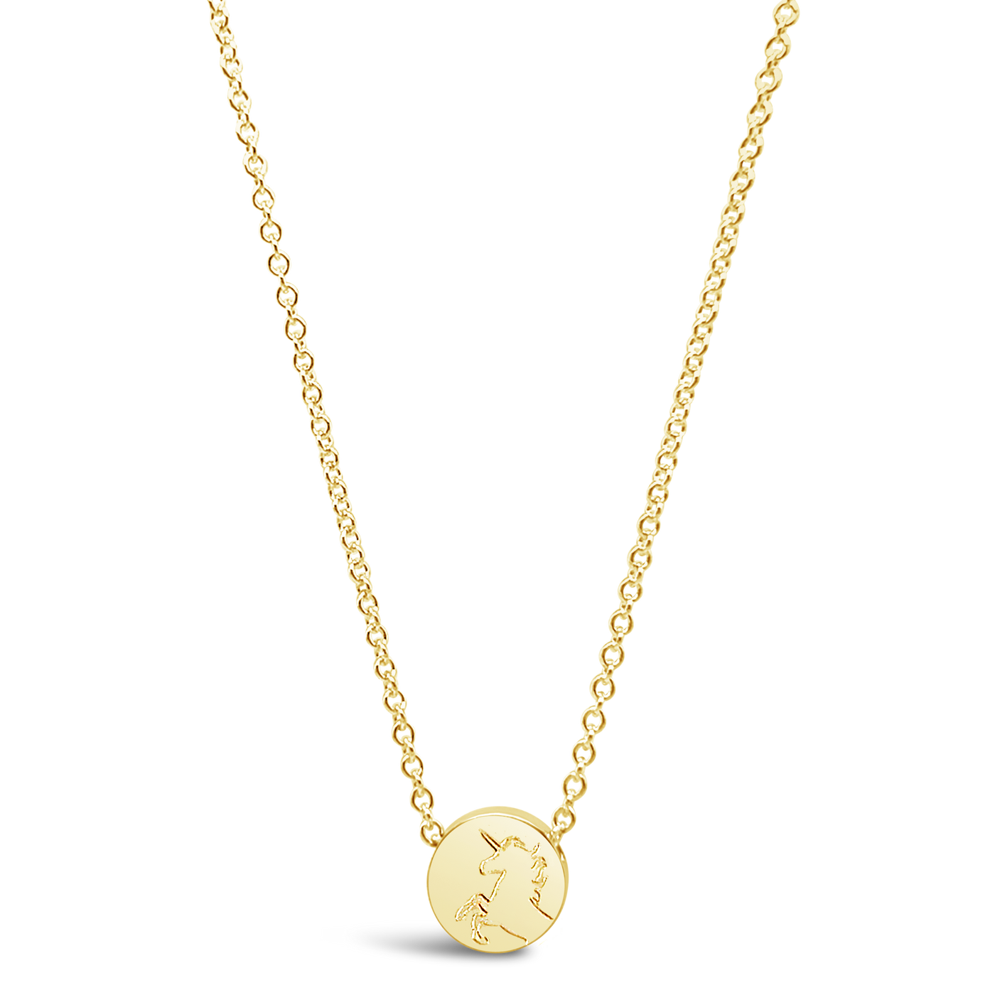 Unicorn Bead Necklace