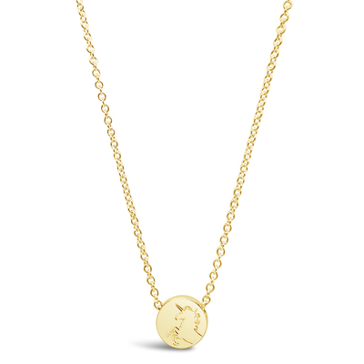 Unicorn Bead Necklace