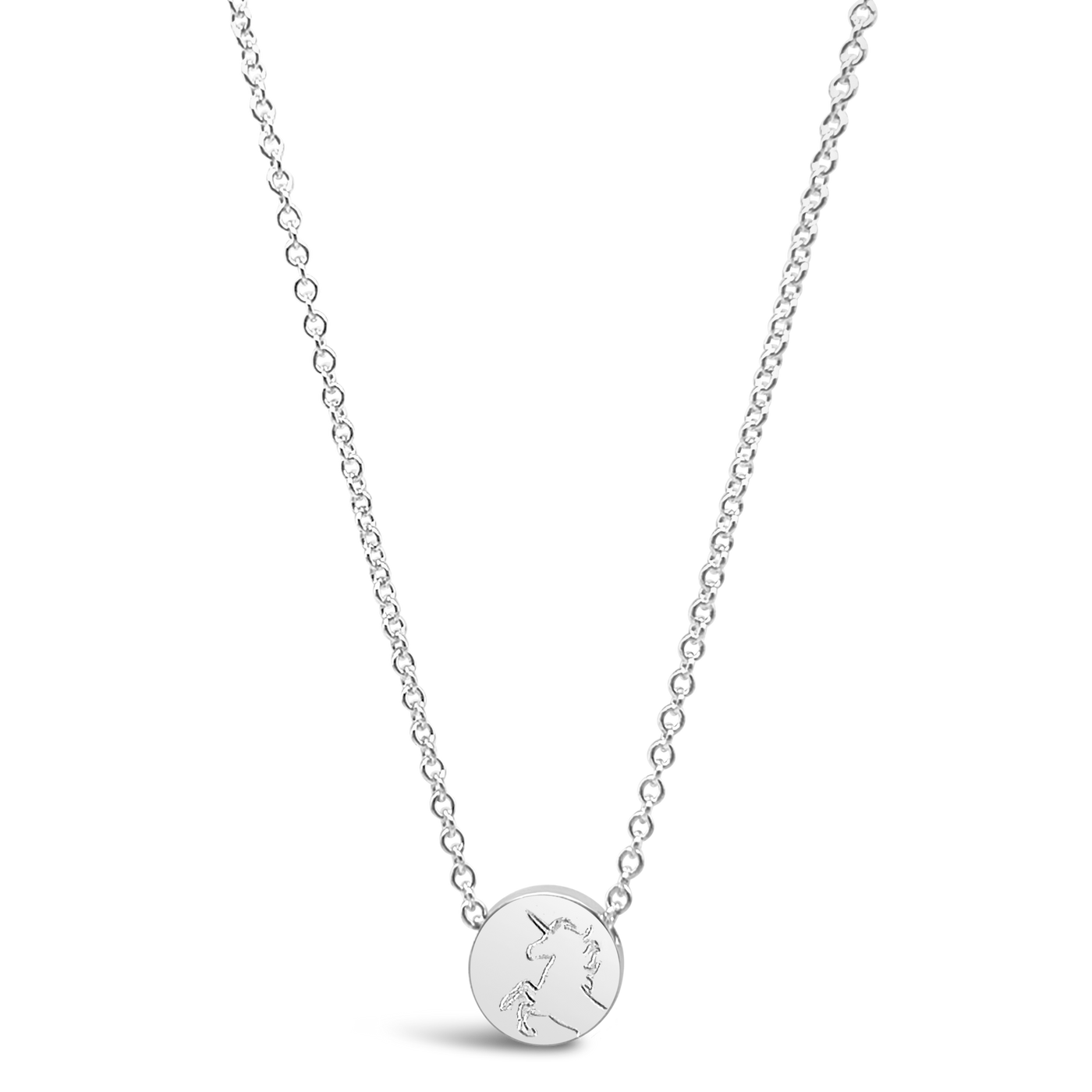 Unicorn Bead Necklace