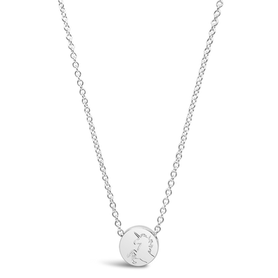 Unicorn Bead Necklace