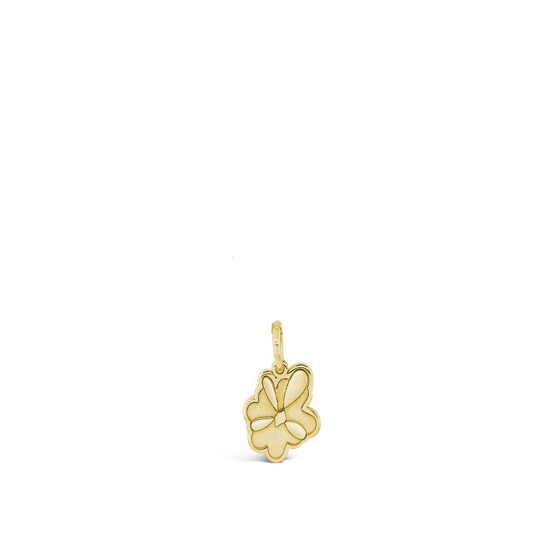 Every Woman’s Marathon Flower Mini Charm Necklace