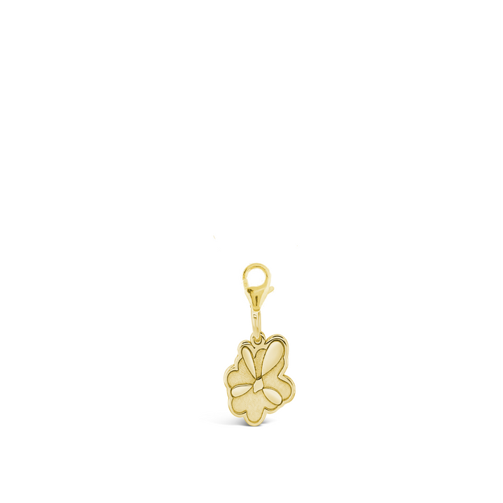Every Woman’s Marathon Flower Mini Charm Bracelet