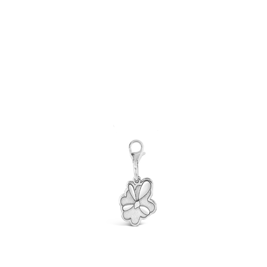 Every Woman’s Marathon Flower Mini Charm Bracelet