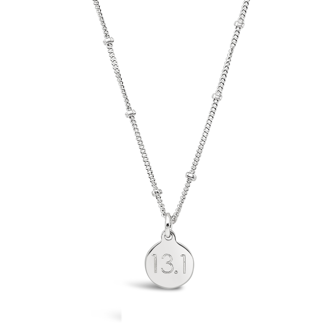 13.1 Disc Necklace