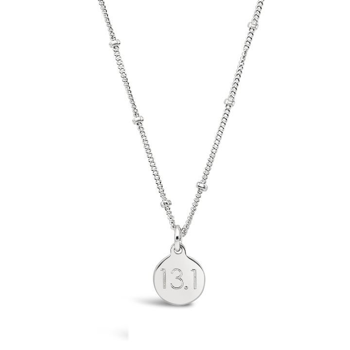 13.1 Disc Necklace