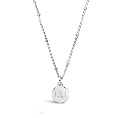 13.1 Disc Necklace