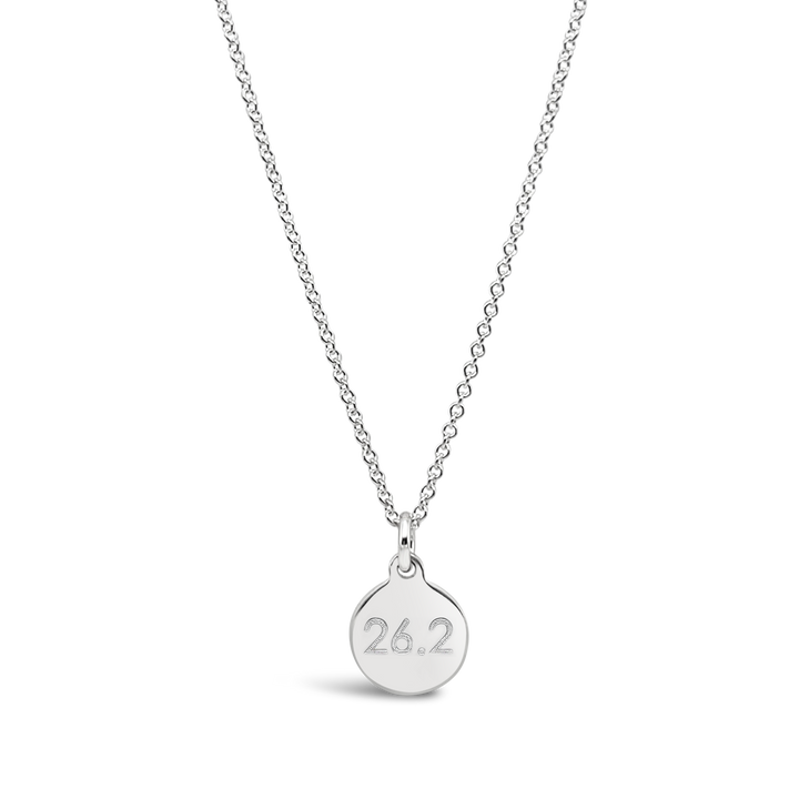 26.2 Disc Necklace