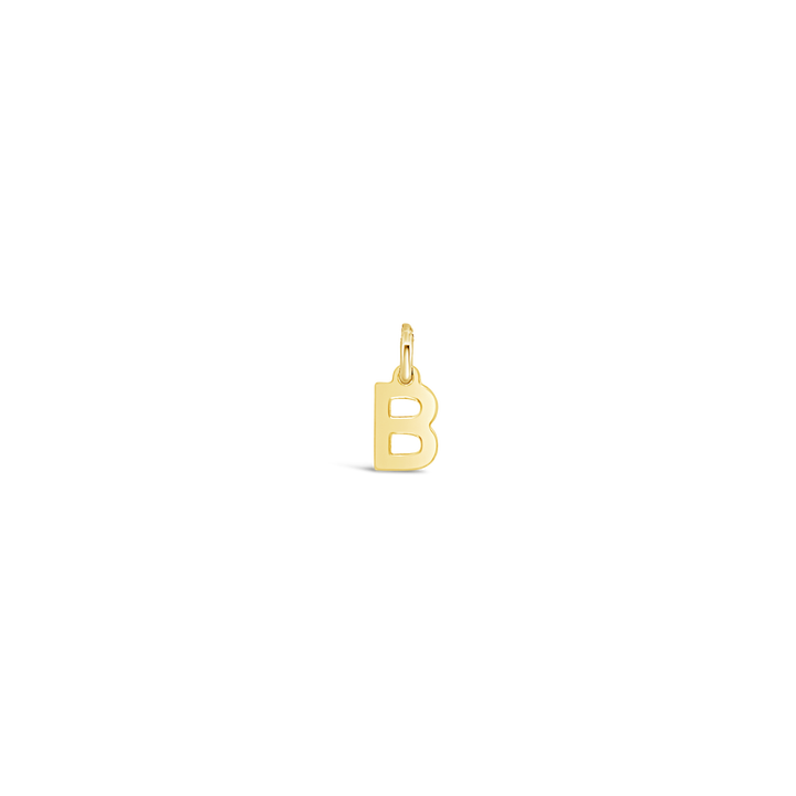 "B" Charm