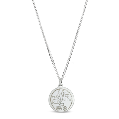 Beautiful Ride Necklace