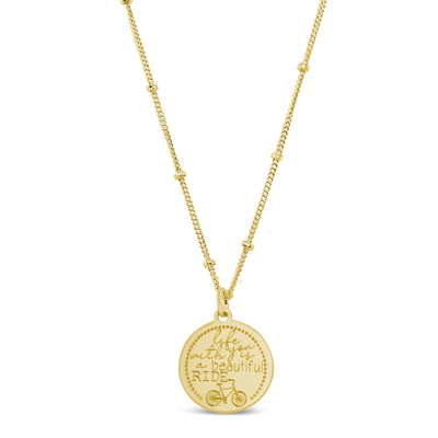 Beautiful Ride Necklace
