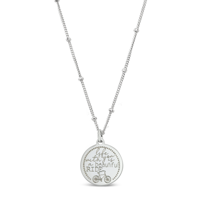 Beautiful Ride Necklace