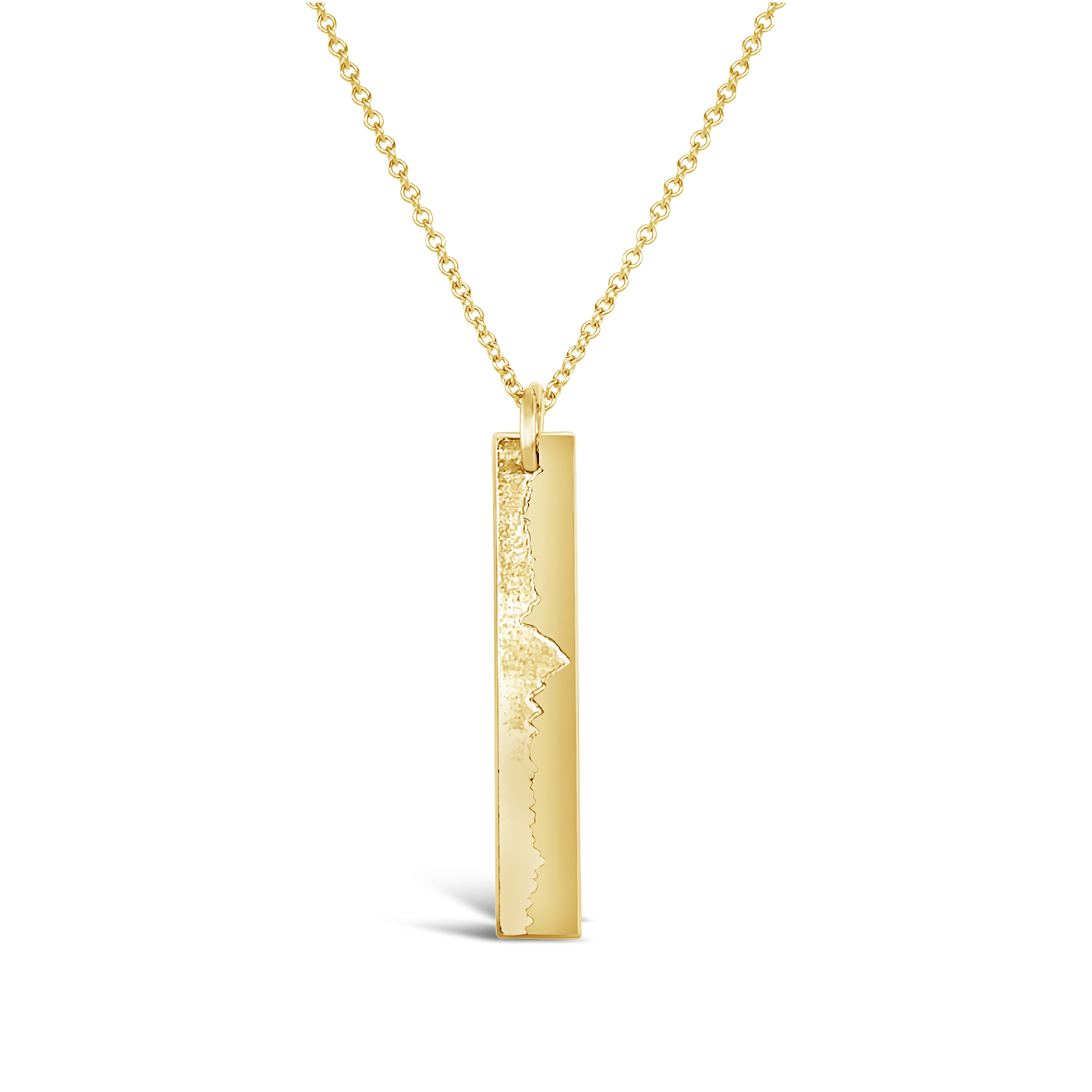 Big Sur Elevation Necklace