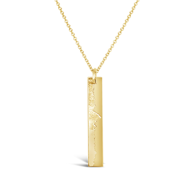 Big Sur Elevation Necklace