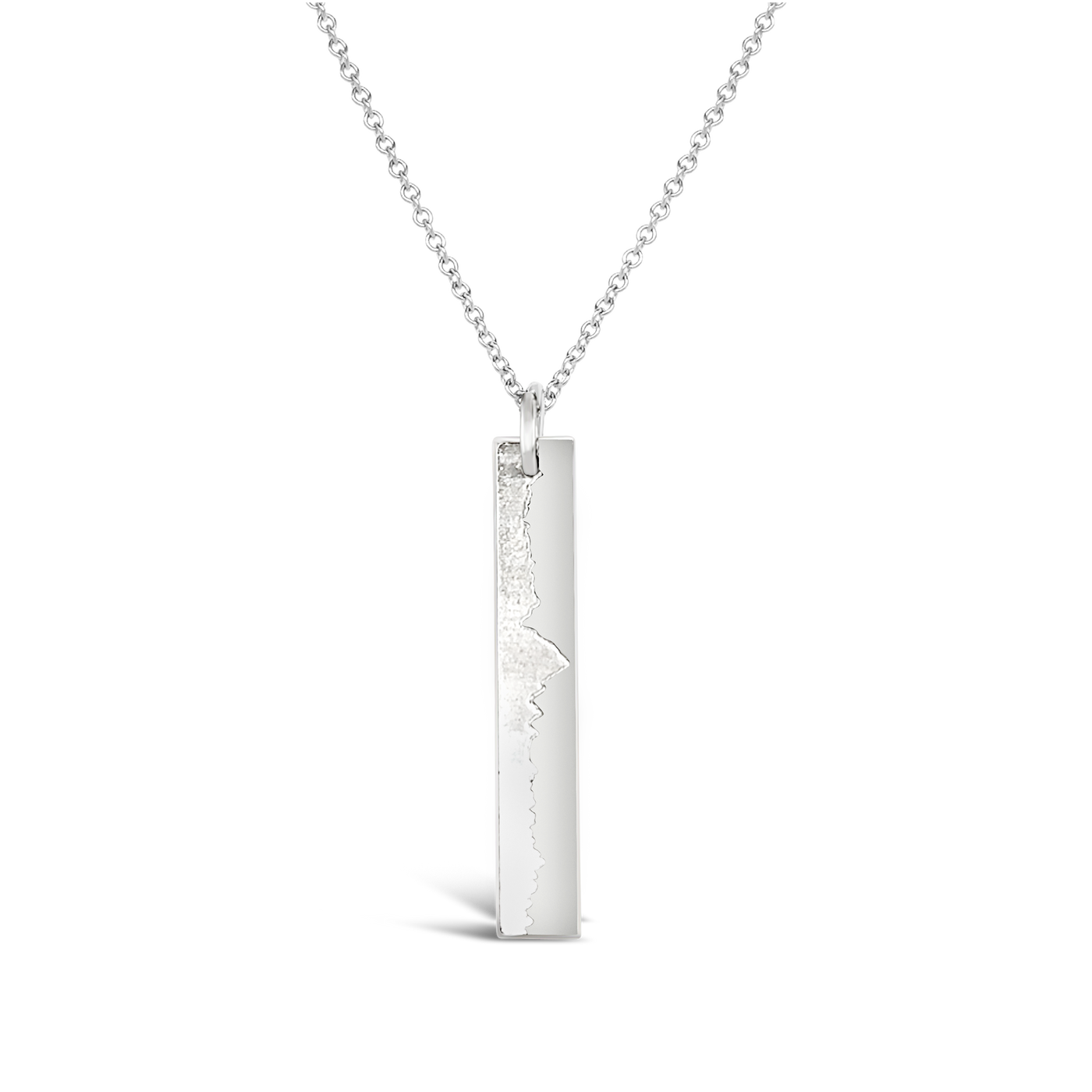 Big Sur Elevation Necklace